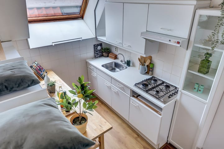 Photo 9 of Koornmarkt 48-E