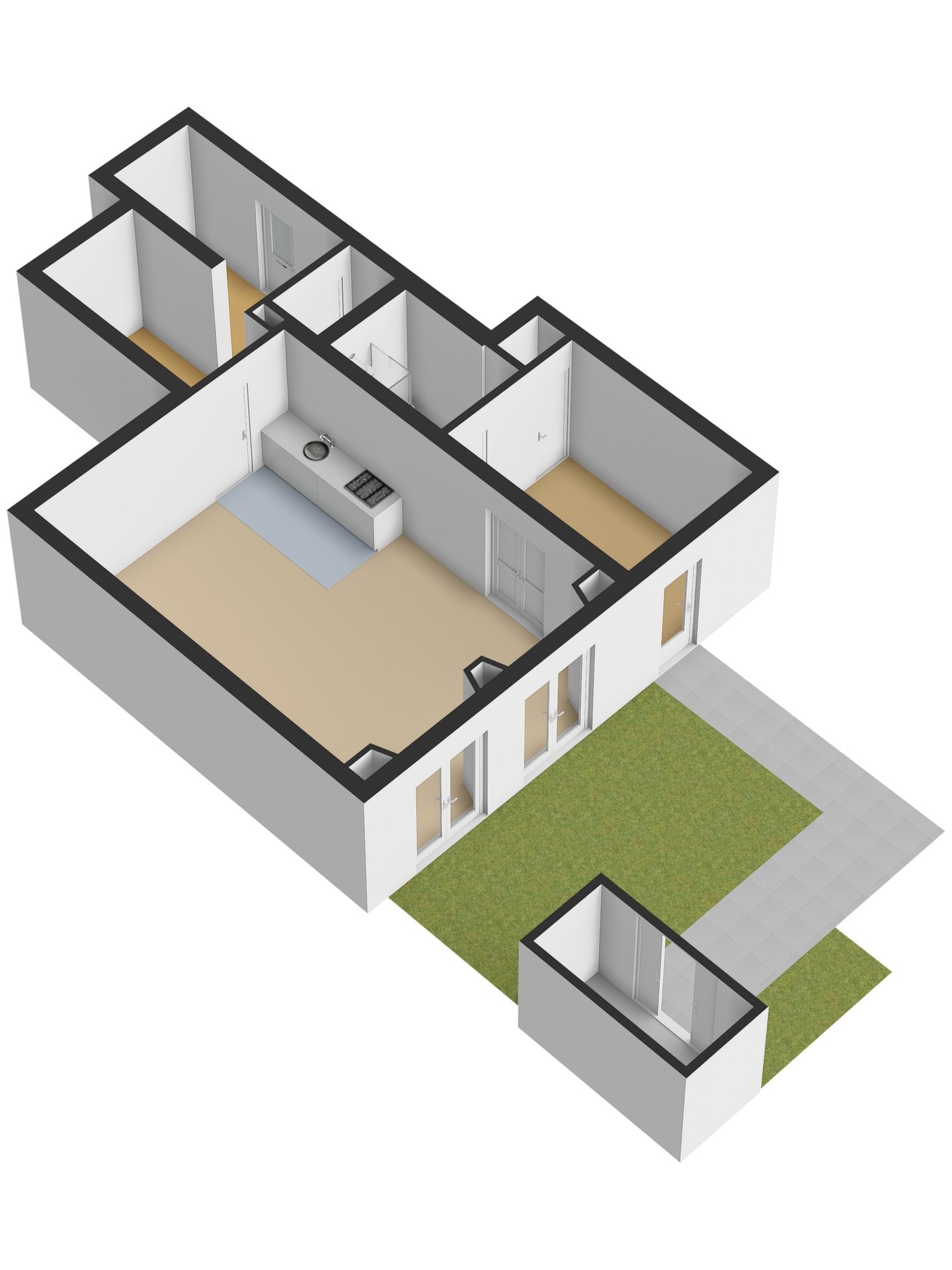 Foto 20 van Koornmarkt 48-E