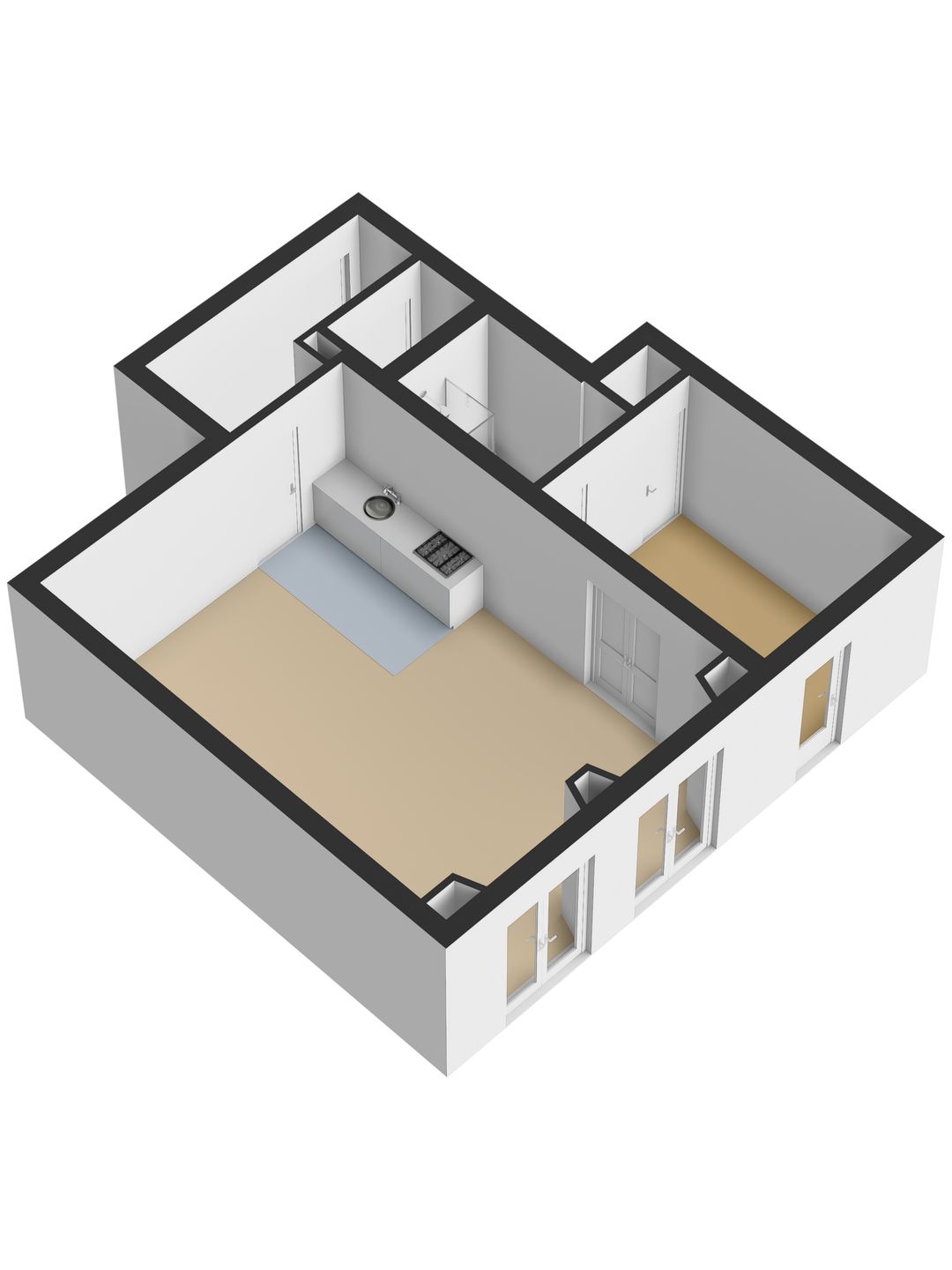 Foto 22 van Koornmarkt 48-E