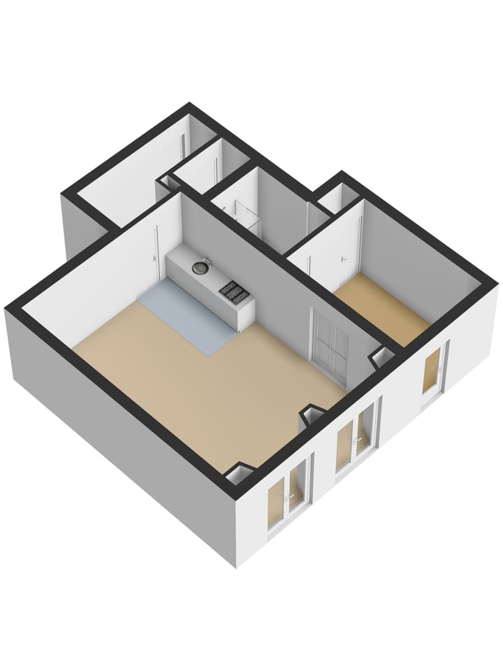 Photo 22 of Koornmarkt 48-E