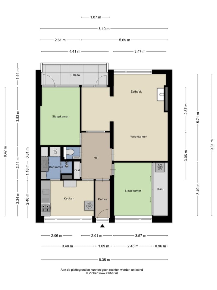 Foto 36 van van Reysstraat 95