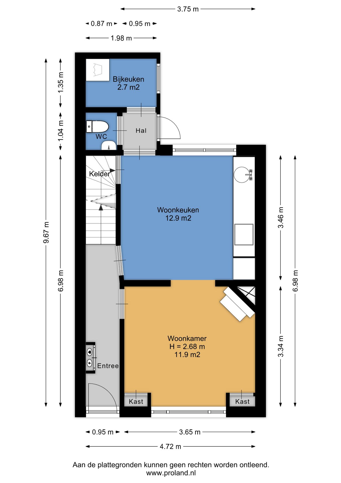 Photo 42 of Ruysdaelstraat 9