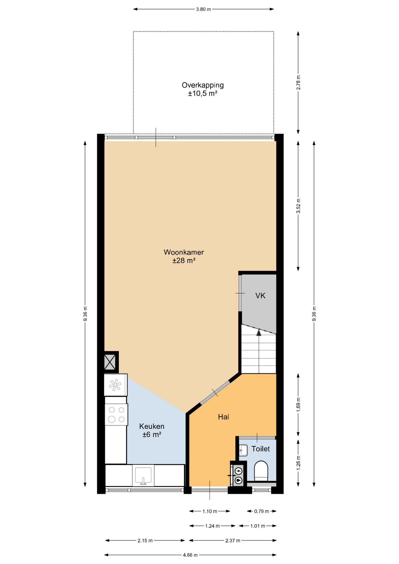 Foto 40 van Schipbeek 2