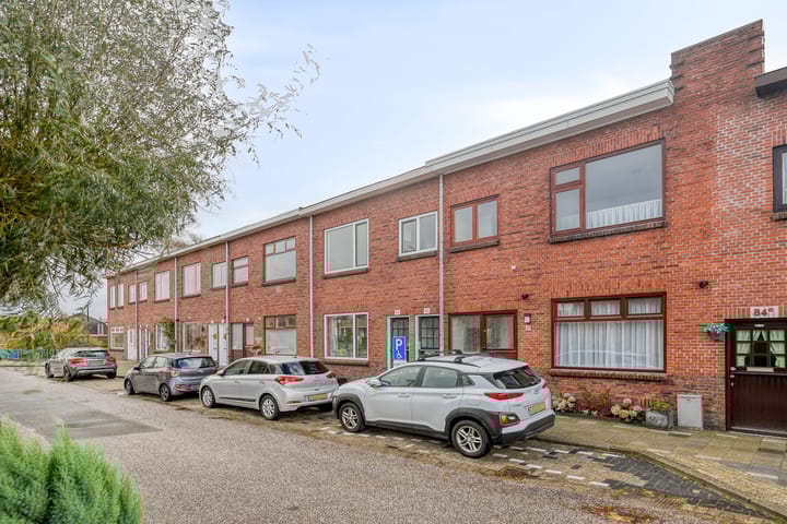 Photo 9 of Utrechtse Jaagpad 86-A