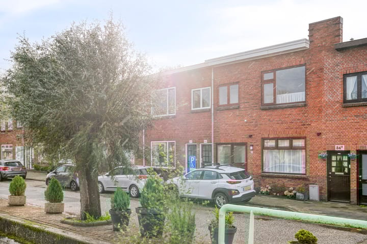 Photo 31 of Utrechtse Jaagpad 86-A