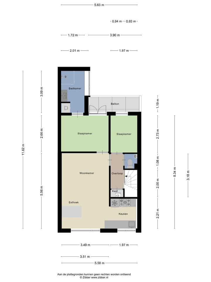 Photo 36 of Utrechtse Jaagpad 86-A