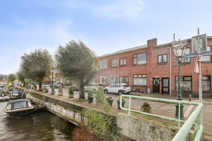 Photo 8 of Utrechtse Jaagpad 86-A