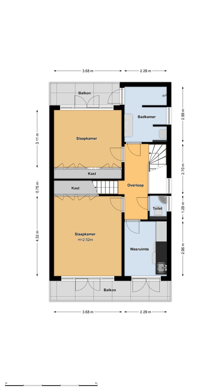 Photo 35 of Van der Helstlaan 17