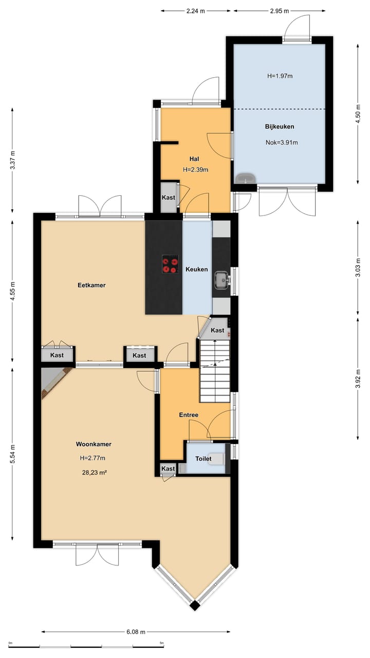 Photo 34 of Van der Helstlaan 17