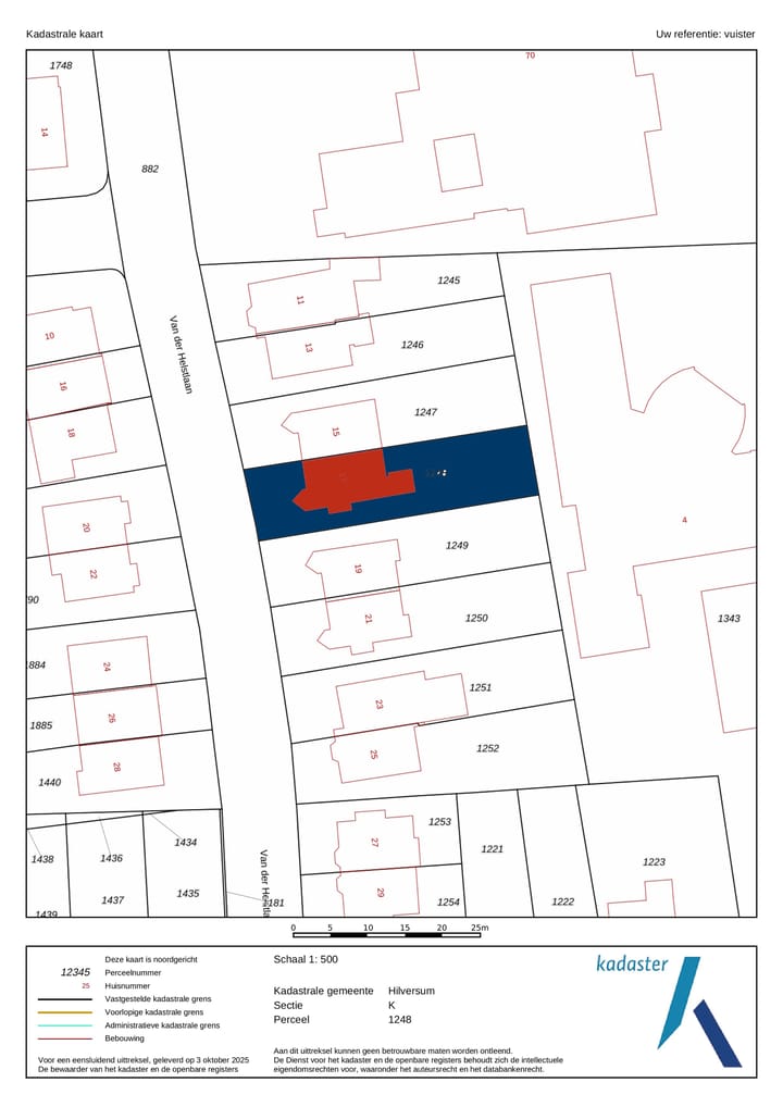 Photo 39 of Van der Helstlaan 17