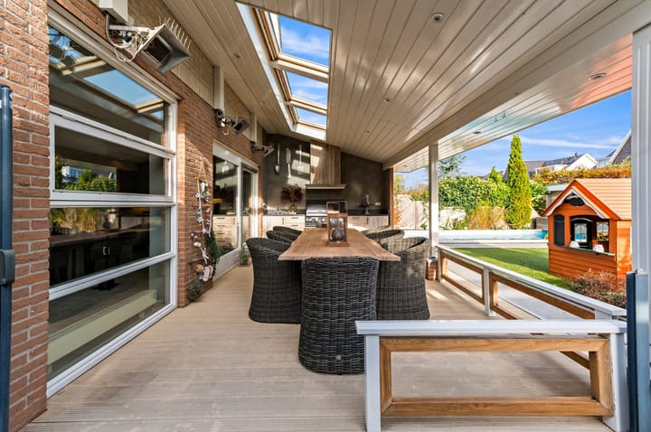 Foto 18 van Kwaklaan 46-C