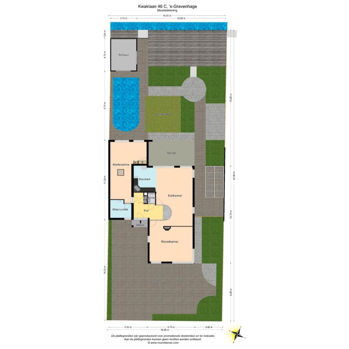 Foto 58 van Kwaklaan 46-C