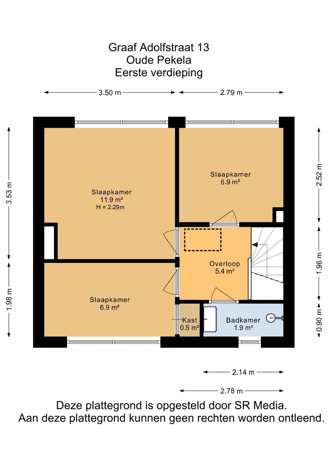 Foto 47 van Graaf Adolfstraat 13