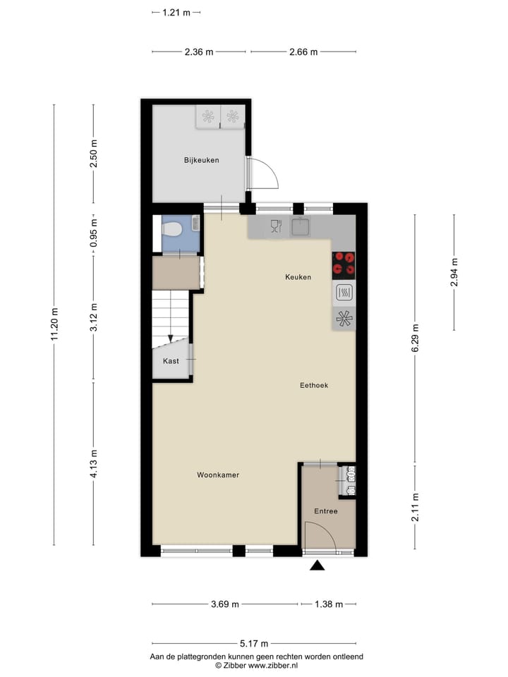 Foto 34 van Berninkholthoek 44