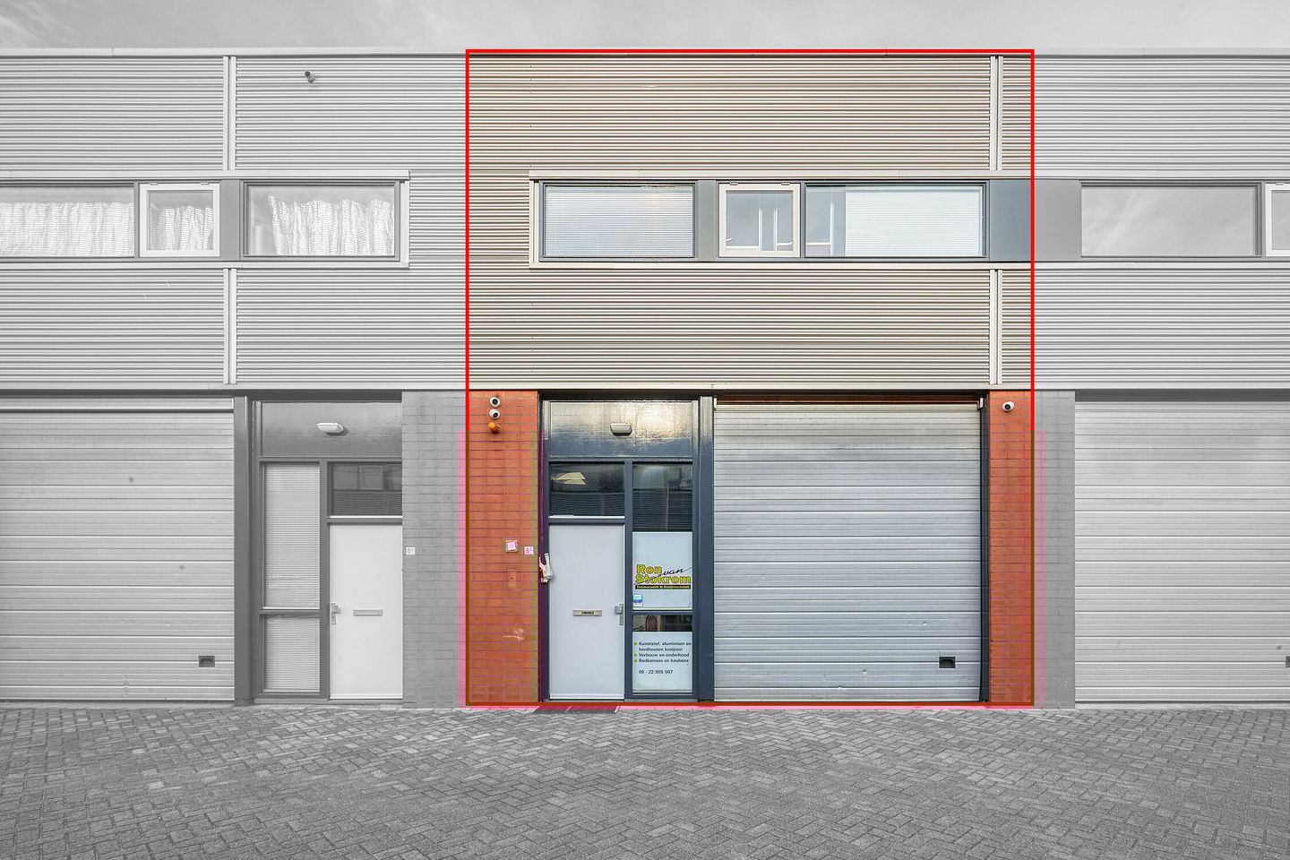 Bekijk foto 1 van Industriestraat 8-C