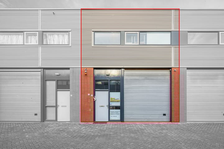 Bekijk foto van Industriestraat 8 C