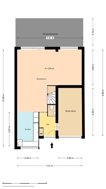 Foto 51 van Andantestraat 7