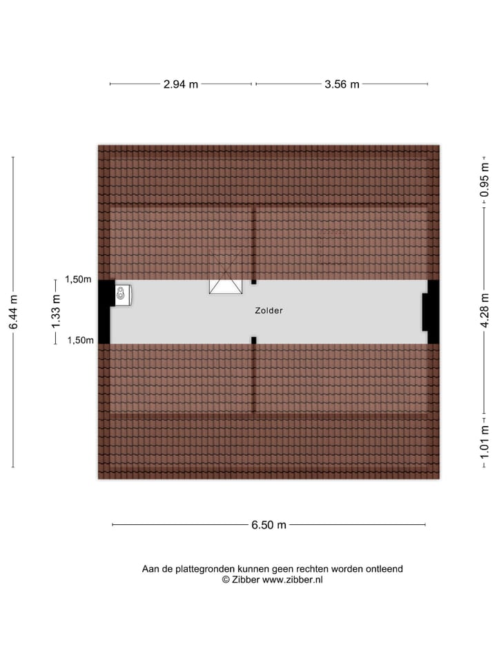 Foto 27 van Klaproosstraat 19