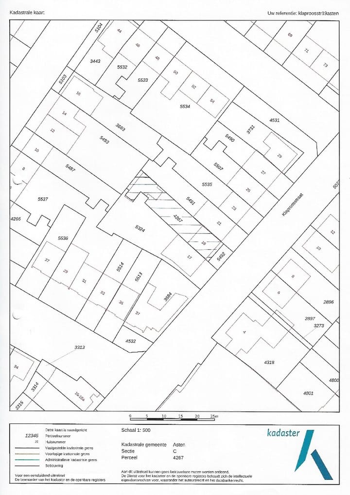 Foto 24 van Klaproosstraat 19