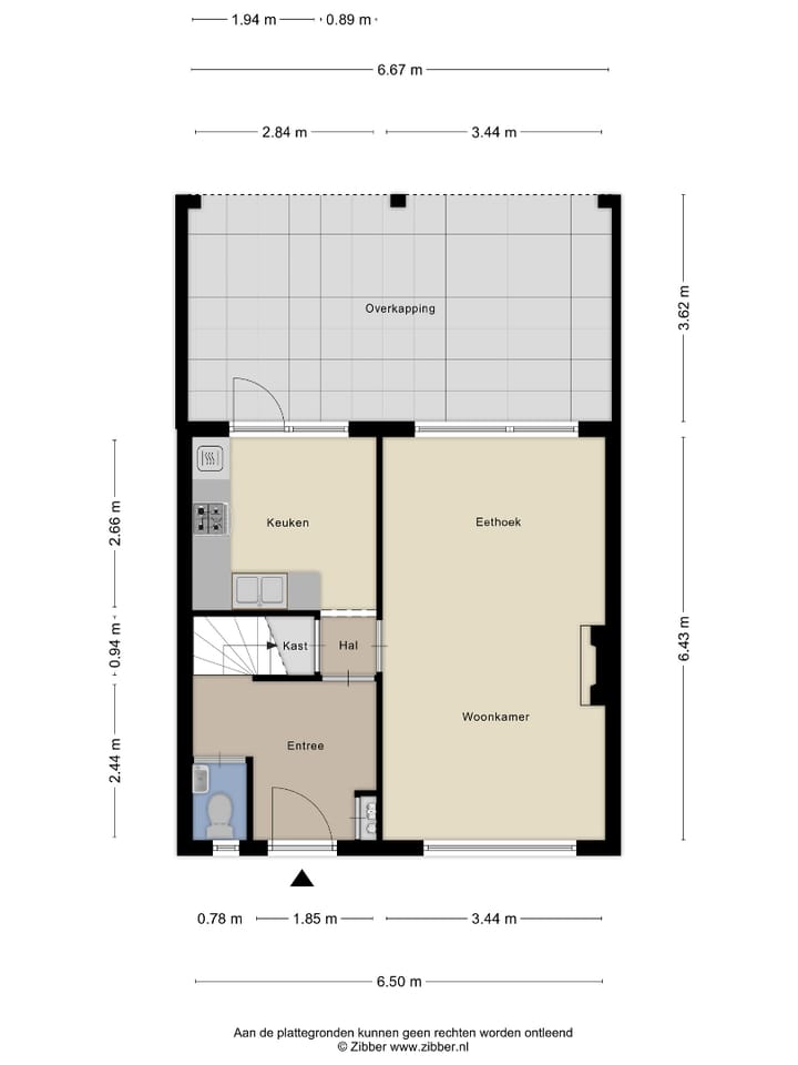 Foto 25 van Klaproosstraat 19