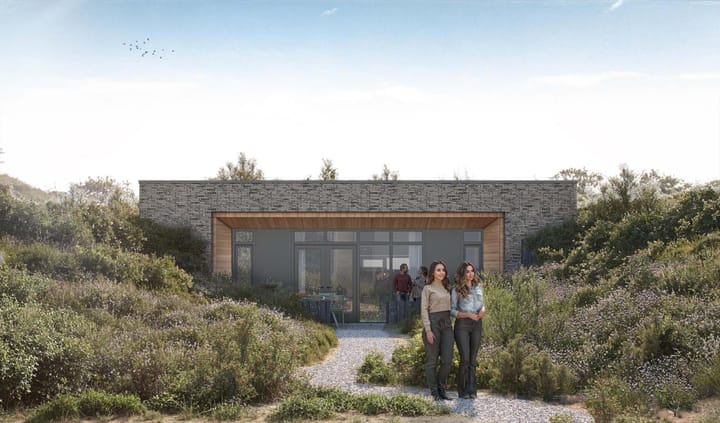 Foto 1 van Strandweg 3-S6C