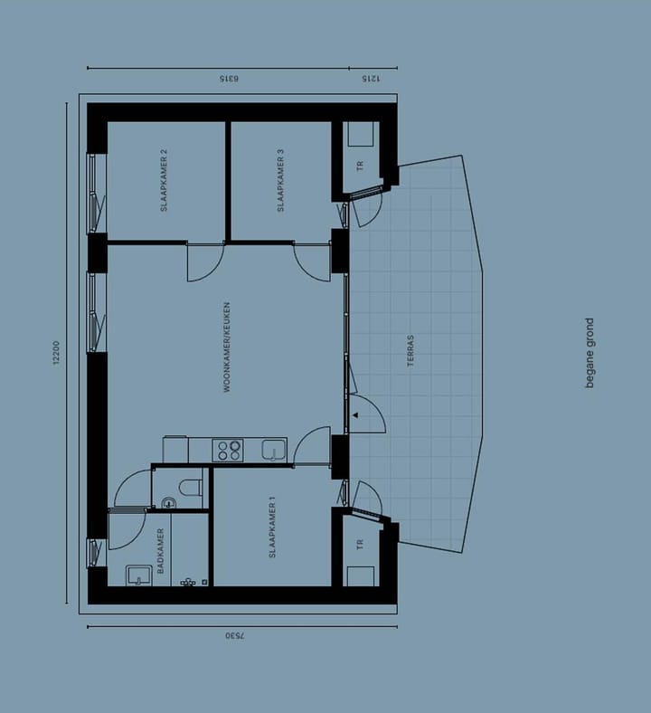 Foto 4 van Strandweg 3-S6C