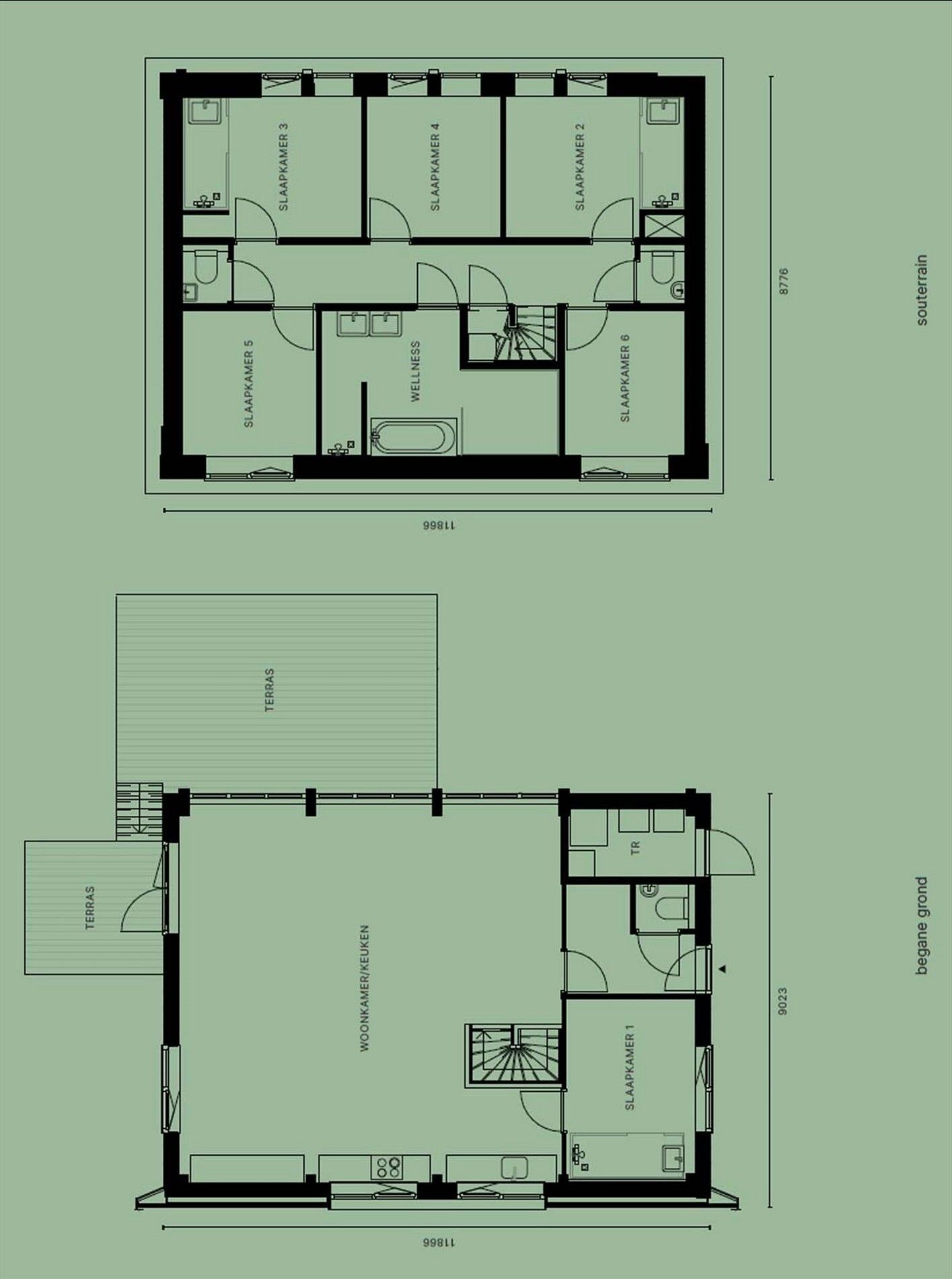 6-bedroom freehold villa in Petten — photo 5 of 5