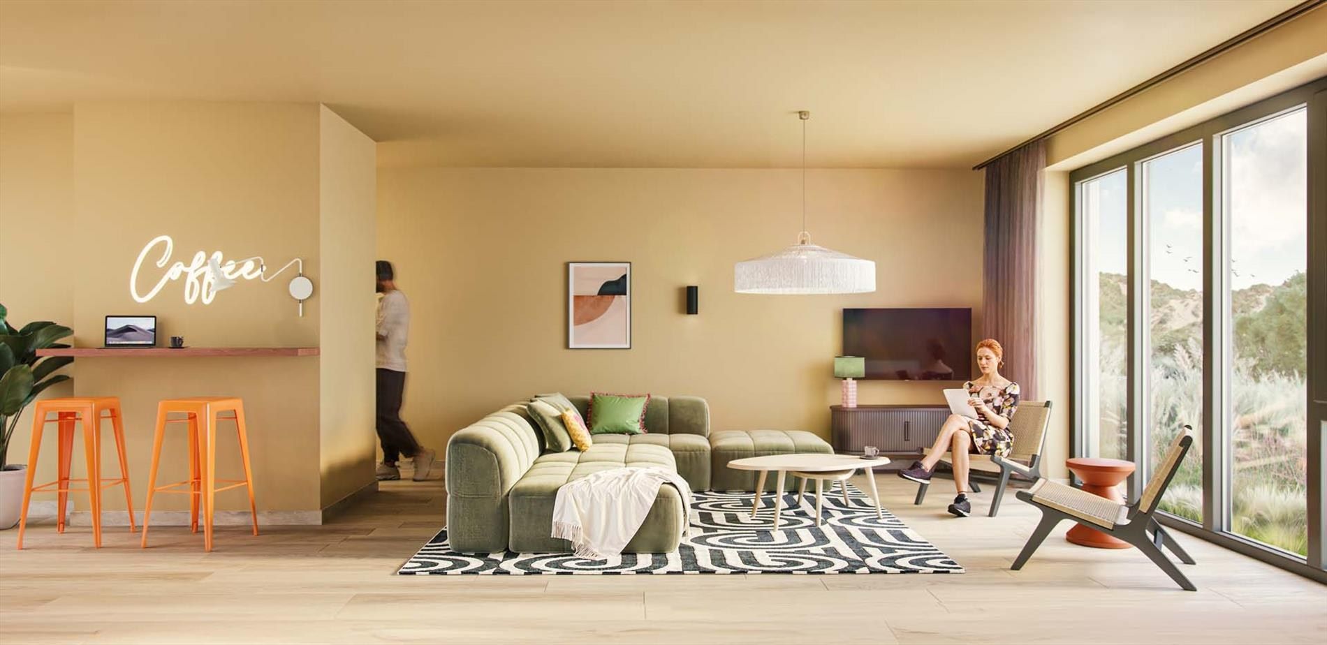 3-bedroom freehold villa in Petten — photo 3 of 5