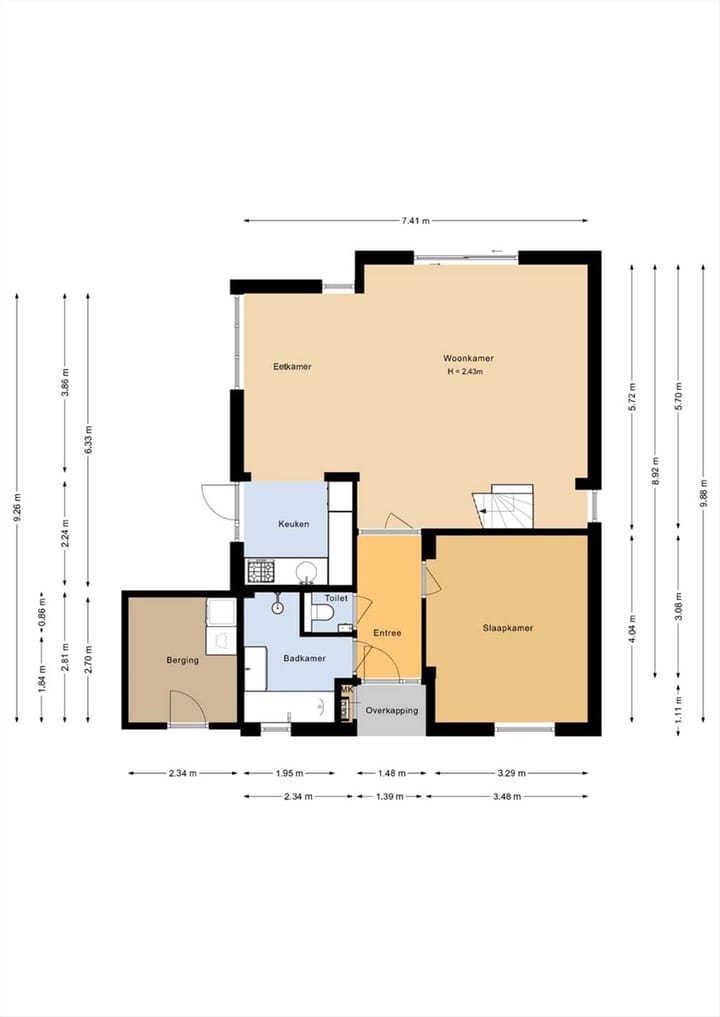 Foto 30 van Ooghduyne 20-258