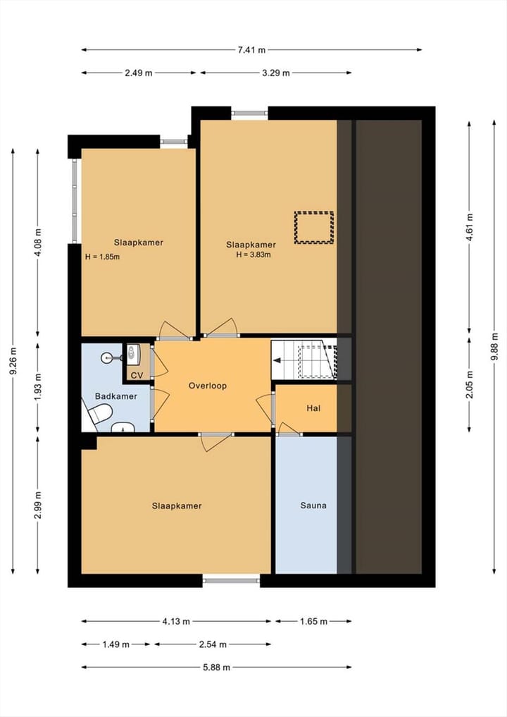 Foto 31 van Ooghduyne 20-258