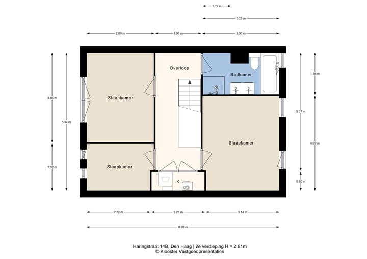 Foto 41 van Haringstraat 14-B