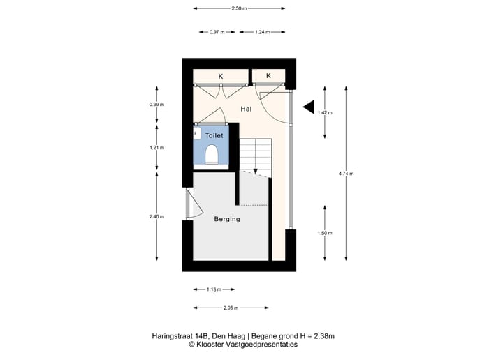 Foto 42 van Haringstraat 14-B