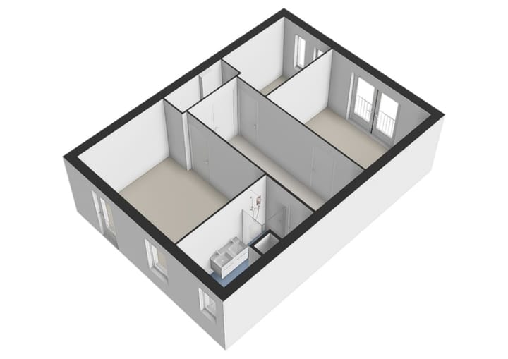 Foto 44 van Haringstraat 14-B