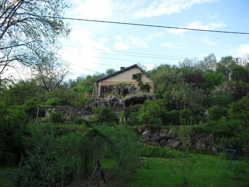 Foto 1 van 5 Chem. du Tunnel