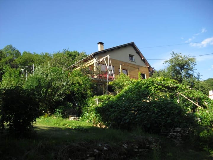 Foto 4 van 5 Chem. du Tunnel