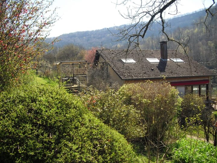 Foto 5 van 5 Chem. du Tunnel