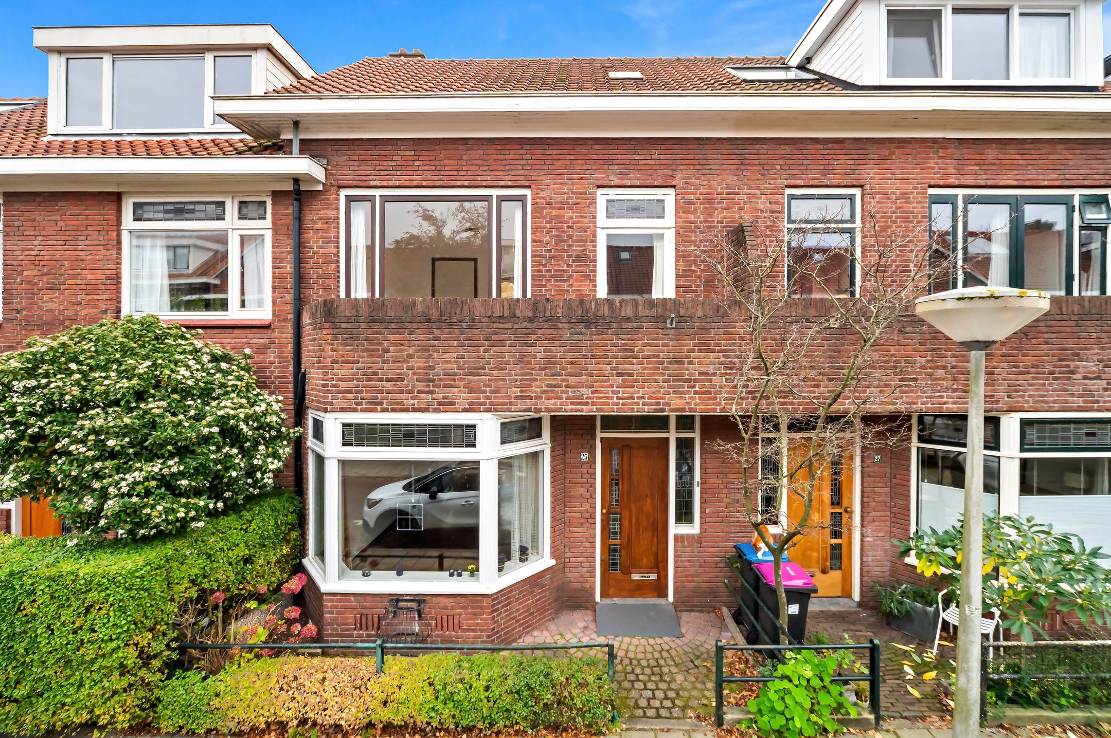 Fransen van de Puttestraat, 25, Delft, 2613CG, Zuid-Holland, Nederland 25 