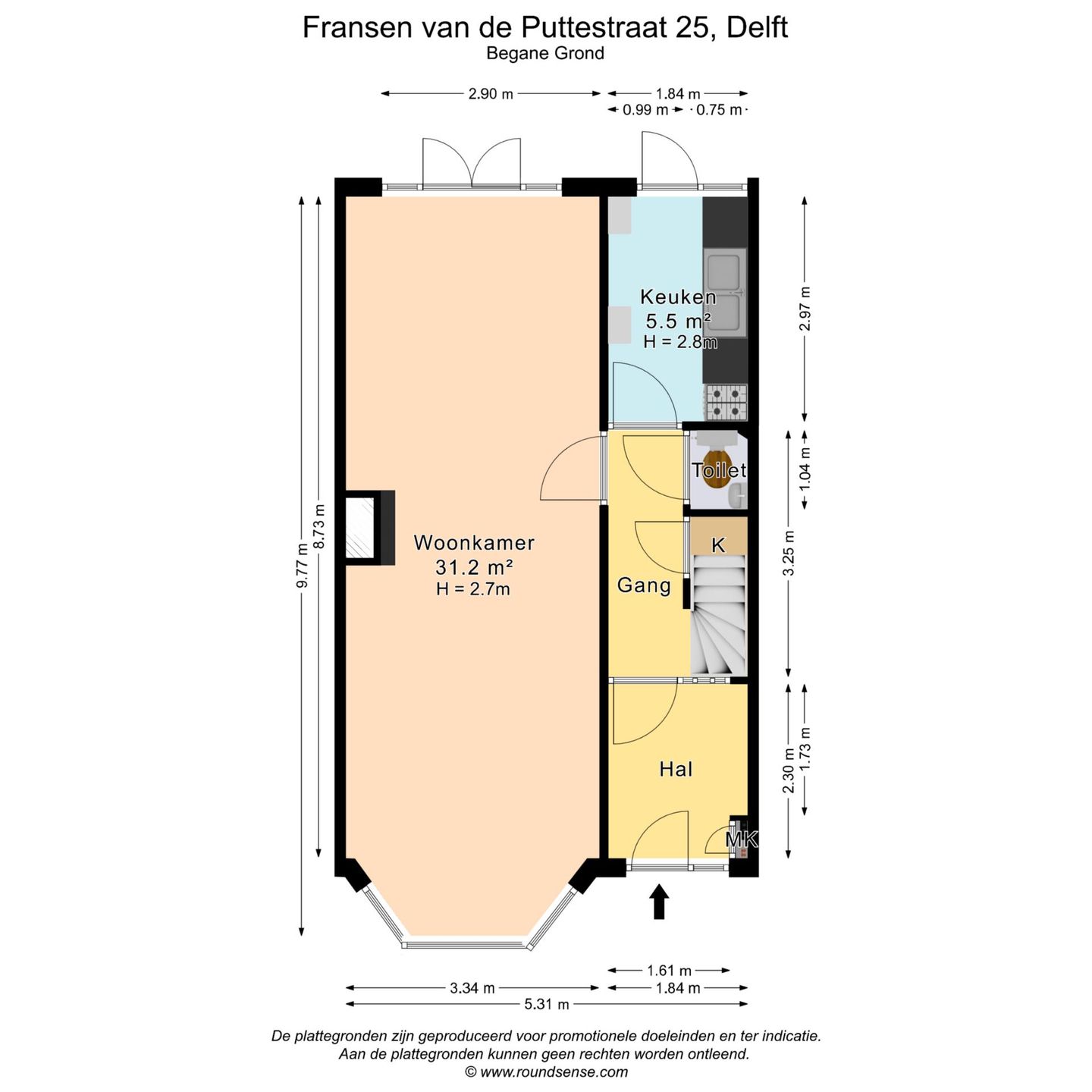Foto 35 van Fransen van de Puttestraat 25