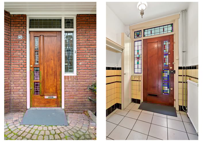 Photo 2 of Fransen van de Puttestraat 25