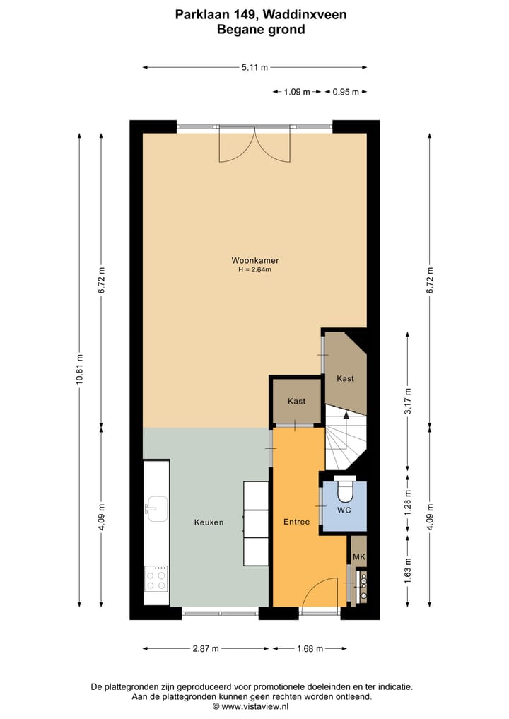 Foto 40 van Parklaan 149