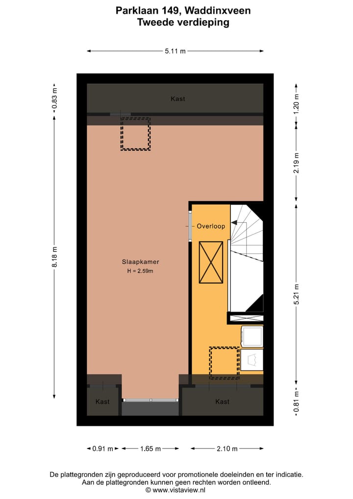 Foto 44 van Parklaan 149