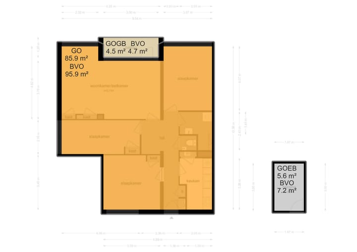 Photo 23 of Merckenburg 30