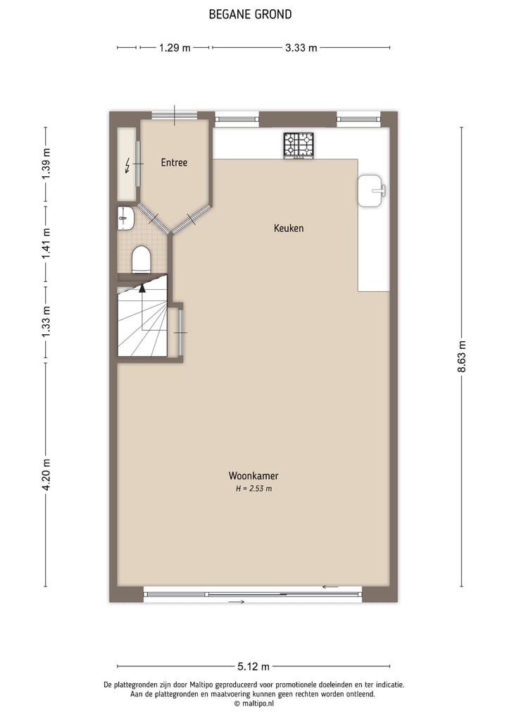 Foto 40 van Paterstraat 132