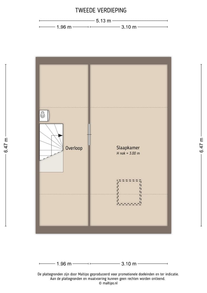 Foto 42 van Paterstraat 132