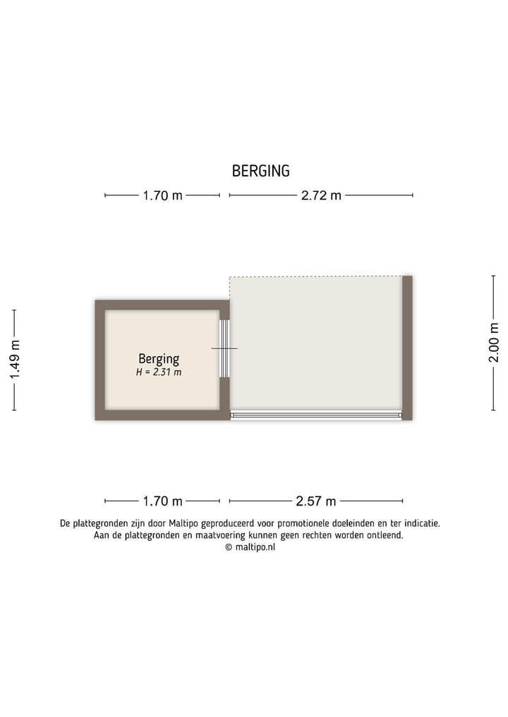 Foto 43 van Paterstraat 132