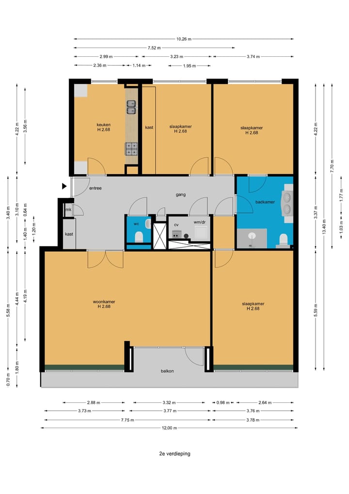 Foto 32 van Ruychrocklaan 418