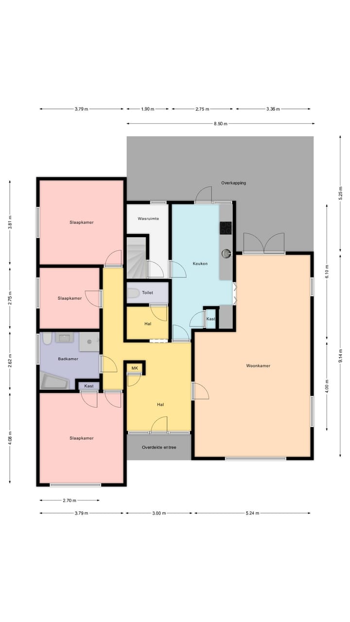 Foto 39 van Marshallstraat 26