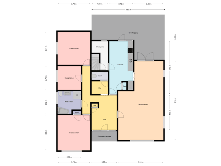First floor