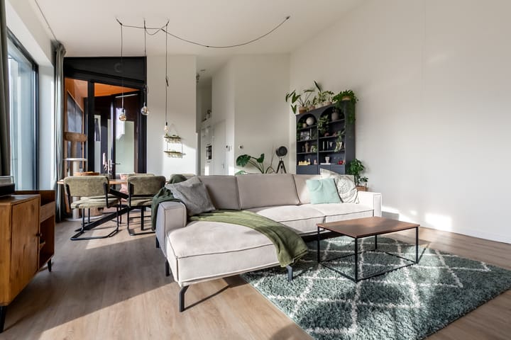 Foto 7 van Noordsingel 117-D