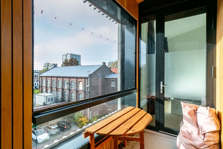 Foto 10 van Noordsingel 117-D